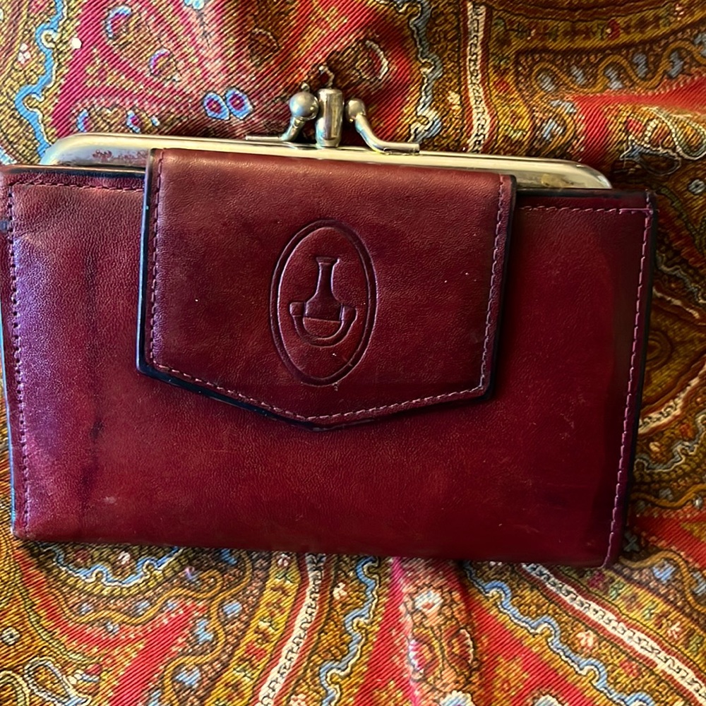 Capri Glove Cowhide Leather Wallet